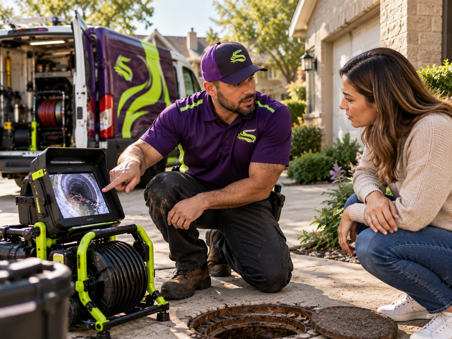 Drain Cleaning Port Norris, NJ FAQs